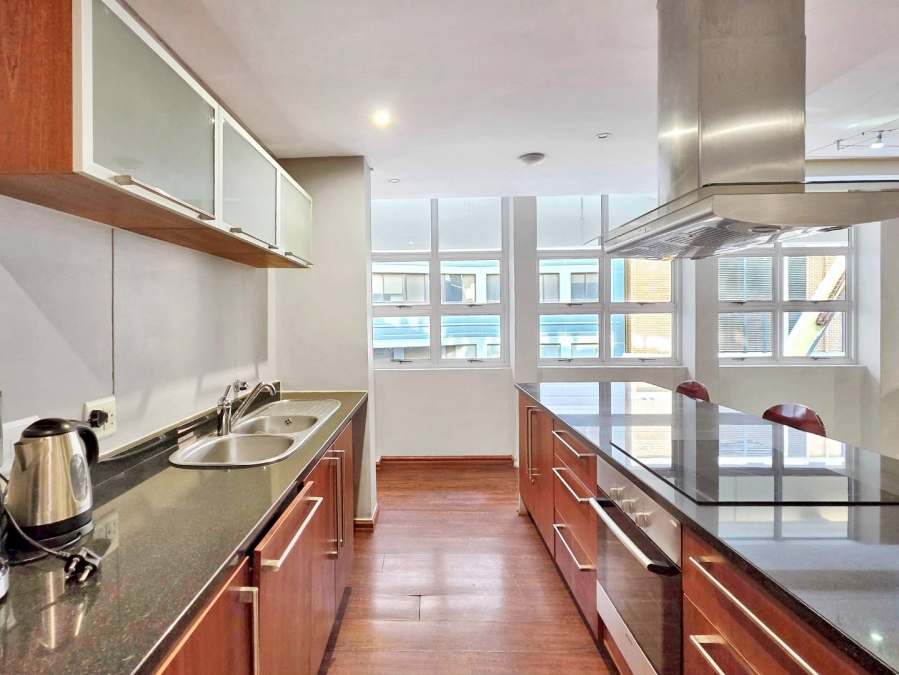 To Let 1 Bedroom Property for Rent in Cape Town City Centre Western Cape